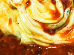 日式烩牛肉蛋包饭-TAMATI(巴黎贝甜韩式西餐厅店)