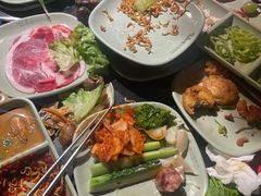 -梨花自助烤肉(天河城店)