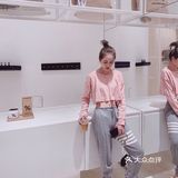 初秋ootd🔘打卡%Arabica深圳湾万象店