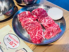 -姜虎东白丁烤肉(苏州中心店)