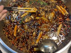 -味之绝热血美蛙鱼火锅(中坝店)