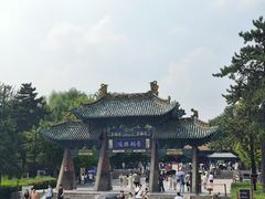 -晋祠公园