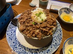 牛肉饭-二丁目食堂(铁西万象汇店)
