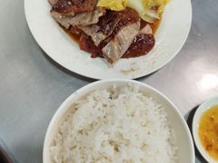 -华香鹅快餐店