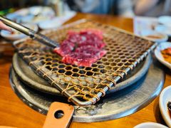 诱人的招牌烤肉-青鹤谷(苏州店)