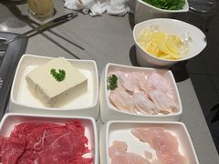 捞派切片牛肉-海底捞火锅(正大乐城店)