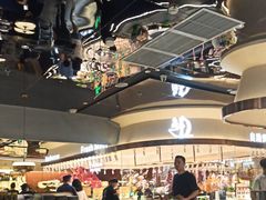 -東盛炭烤自助料理(玄武招商花园城店)