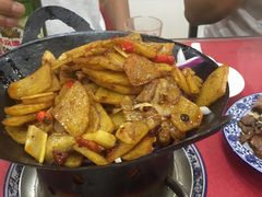 -北大地皖峰饭馆