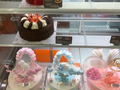 -面包新语(滨湖万达店)