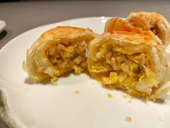 蟹粉鲜肉月饼-荣轩(新荣记环球金融中心店)