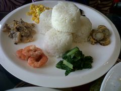 鲍汁海鲜捞饭-李连贵酒家熏肉大饼(昆明街店)