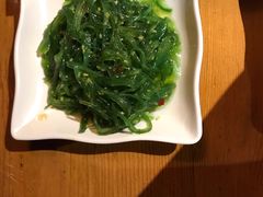 解腻海藻丝-腰子哥烤串(石佛营炫特店)