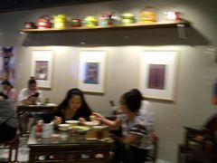 大堂-一记面馆(易发店)