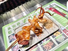 -嫩羊羊·延边烤串·朝鲜族美食(张家港美食街店)