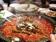 -矮板凳老火锅(宽窄巷子店)
