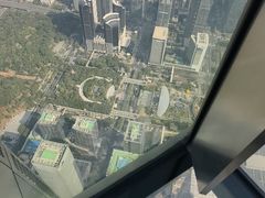 -平安金融中心云际观光层