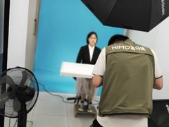 -海马体照相馆(大连罗斯福广场店)