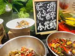 -东方红海鲜百汇(国际大厦店)