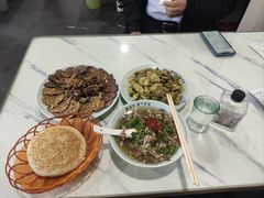 -清真喜兰老丁羊汤特色小吃