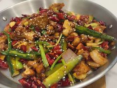 -明本湛江鸡•海鲜小厨(陈家祠店)