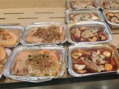 -汉金城海鲜烤肉自助百汇(烟台永旺购物中心店)