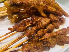 烧烤-庐州太太(鼓楼店)
