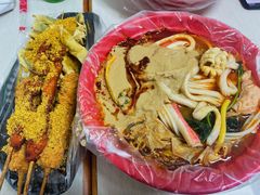 -安发瞧麻辣烫(总店)