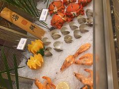 -百香自助餐厅·西安唐隆国际酒店(曲江店)