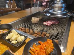 五花肉-肉甲韩国木炭烤肉(新壹街1店)