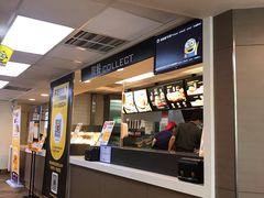 -麦当劳(中山路店)