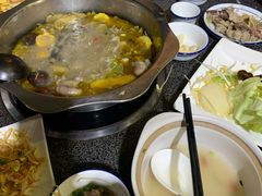 -陈三娃泡姜鸡(太白北路店)