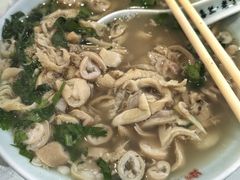 -清真喜兰老丁羊汤特色小吃