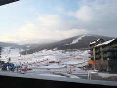 -中旅松花湖滑雪场