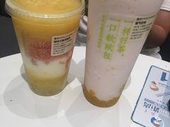 -奈雪的茶(天河城店)