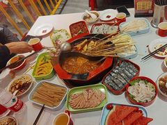 -老马路串串香火锅(北门桥店)