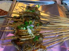 -晓靖轩烧烤(沙河风情店)