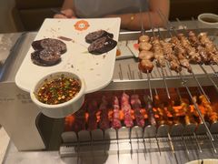 -白玉·朝鲜族烤串(深圳Kkone店)