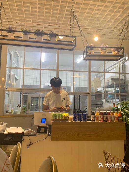 董小西的凉皮和椒麻鸡(三元桥店)图片