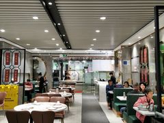 大堂-赏点粤式点心(广州塔店)