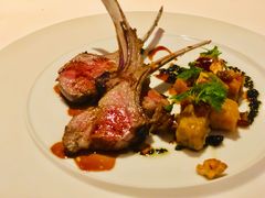 羊排-AZUR聚(香格里拉饭店)