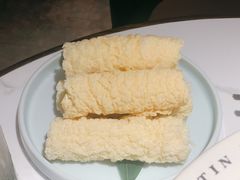 -领鲜天下·焗海鲜·花胶鸡(天目里店)