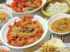 -严三毛口味虾·小严同学的店(曙光路直营店)