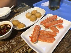 -拾下卜卜贝•海鲜火锅