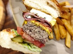 祖母至尊汉堡-G+KITCHEN(龙湖狮山天街店)