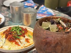 -浩海火燒雲傣家菜(芮欧百货店)