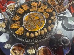 -毛小子西昌藿香火盆烧烤(学苑路店)