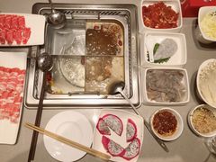 -海底捞火锅(江南盛天地店)