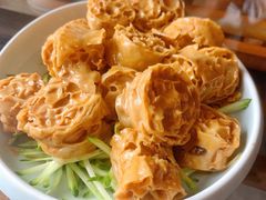 麻酱面藕-良师门滨海人家·海鲜·家常菜(滨海城店)