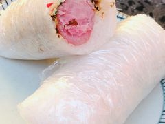 香肠葱蛋饭团-桃园眷村(万象天地店)