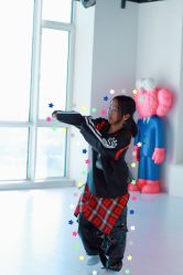 点击看大图 -泽舞·国际流行舞